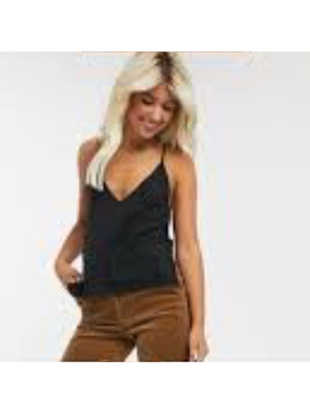 Free People Bright Lights Camisole